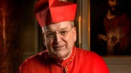 Cardinal Raymond Burke