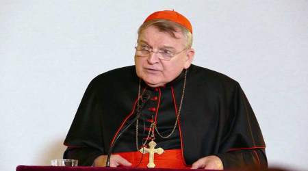 Cardinal Burke