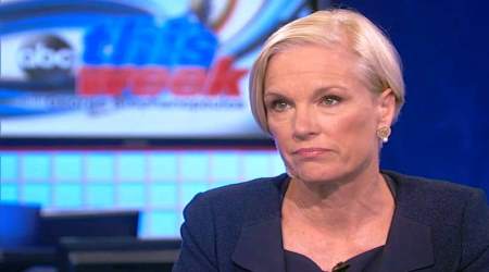 Planned Parenthood CEO Cecile Richards