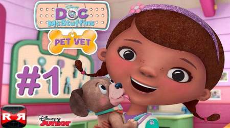 pro-LGBT kids show DocMcStuffins