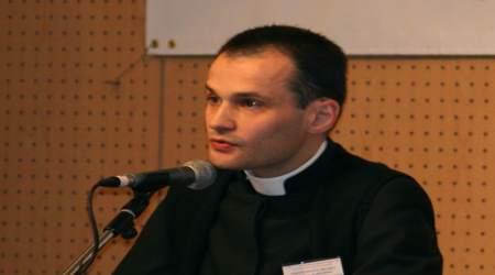 Fr. Jean-Michel Gleize