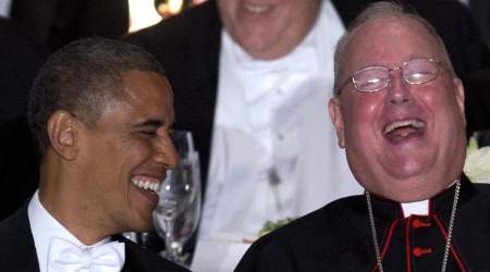 Obama and Dolan laugh all the way to the treasury