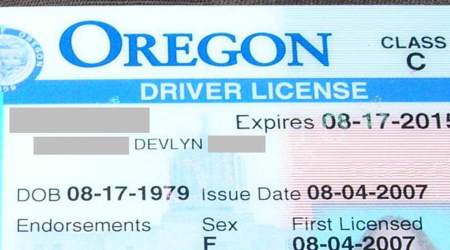 Oregon may offer third gender option for drivers licenses