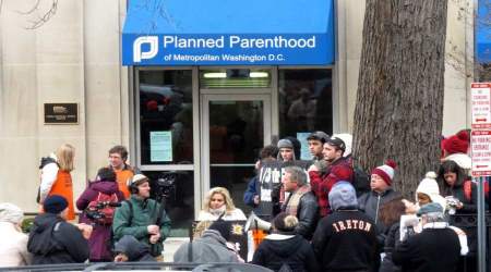 Planned Parenthood DC