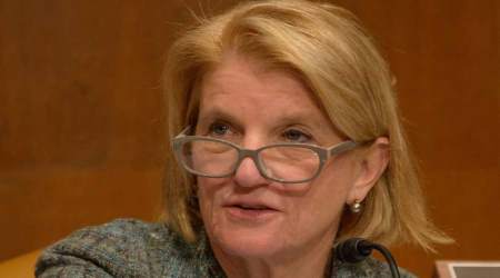 US Sen. Shelley Moore Capito of West Virginia is one of three Republicans who refused to vote for the Better Care Reconciliation Act.