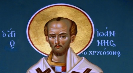 St. John Chrysostom