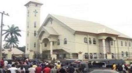 St Philip Catholic Church Nigeria