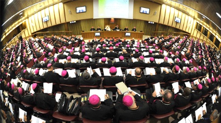 Synod bishops