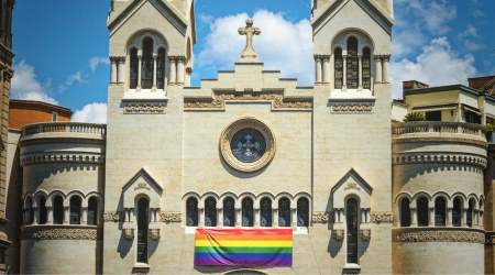 transgender church