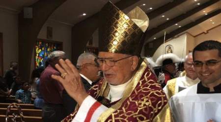 BIshop Rene Henry Gracida, Bishop Emeritus of the Diocese of Corpus Christi