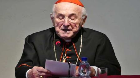 Cardinal Brandmuller