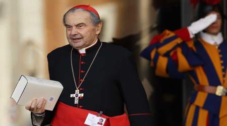 Cardinal Caffarra