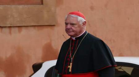 Cardinal Muller