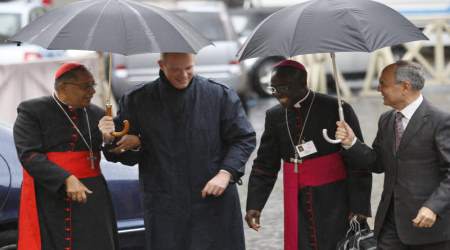 Cardinal Sarah at Synod