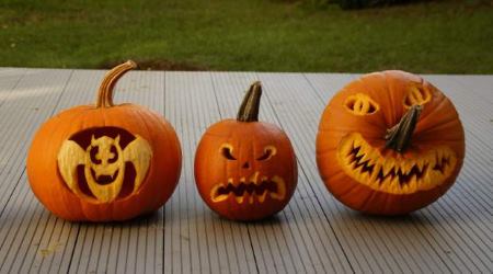 halloween pumpkins