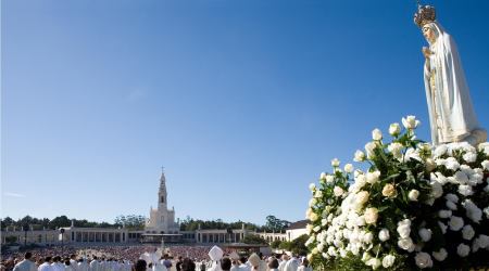 Our Lady of Fatima\