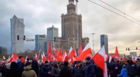 Poland Independence Day March