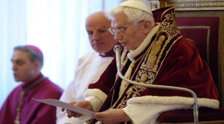 Pope Benedict XVI