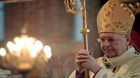 Archbishop Stanislaw Gadecki