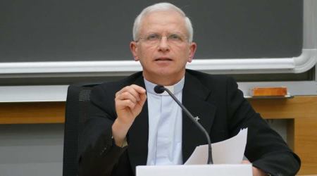 Father Maurizio Chiodi
