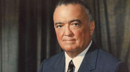J. Edgar Hoover, former Director of the FBI