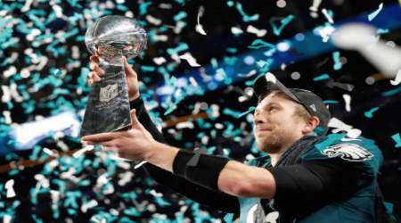 Did Eagles Have God on Their Side?