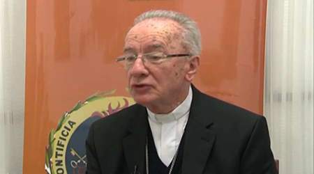 Cardinal Claudio Hummes