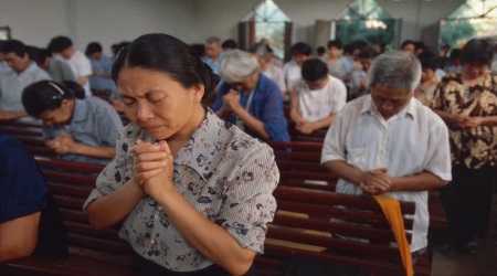 Chinese Christians