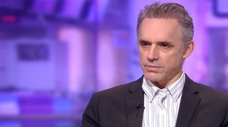 Psychologist and free-speech hero Dr. Jordan Peterson