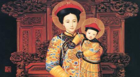 Our Lady of China