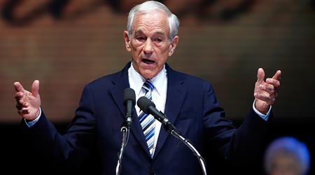 Ron Paul