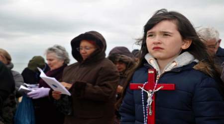 UK Rosary Crusade