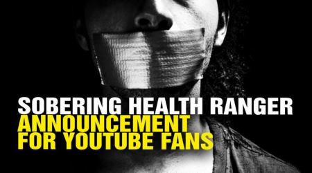 YouTube Deletes Natural News Channel