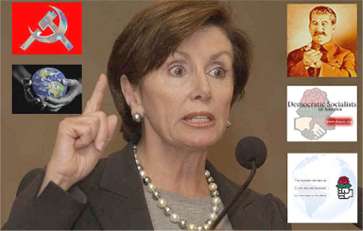 Nancy Pelosi's Socialist Ties