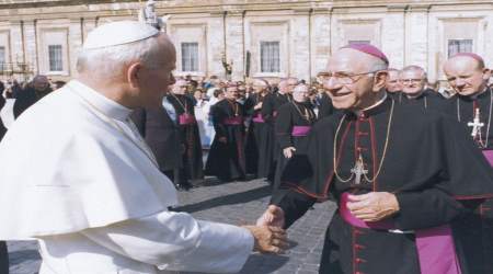 Bishop Francis Mugavero