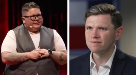 James Talarico Says He 'Hates Christianity' In Interview With 'Transqueer' Theologian