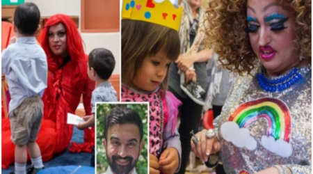 Under Mamdani, Drag Queen Children’s Story Hour Now Receives More City Funding Than the Department of Veterans Services