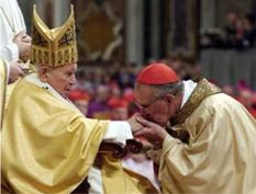 Cardinal Lozano Barragn