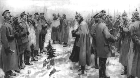 Christmas truce