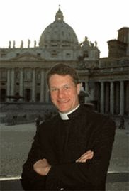 Archbishop Timothy P. Broglio of the Archdiocese for the Military Services