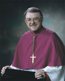 Bishop Frederick B. Henry