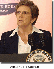 Sr. Carol Keehan
