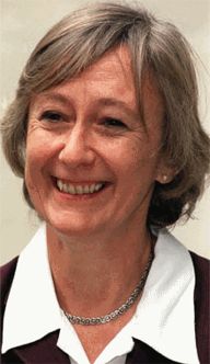 Her Majesty's Chief Inspector of Prisons Dame Anne Owers