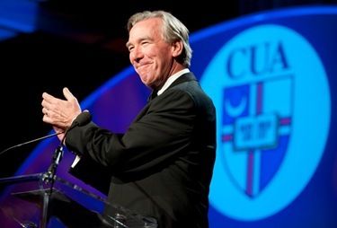 John Garvey, president of The Catholic University of America in Washington, D.C.