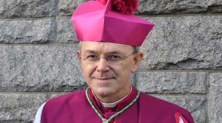 Bishop Athanasius Schneider, ORC - Auxiliary Bishop of Karaganda, Kazakhstan