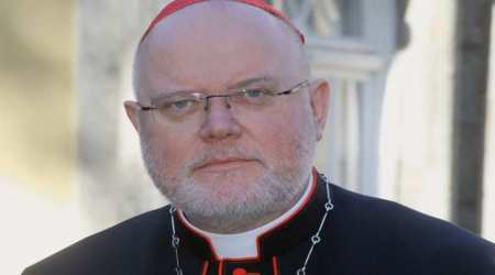 Cardinal Reinhard Marx, Archbishop of Munich