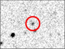 Asteroid 2004 AS1