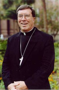 Bishop Robert Baker