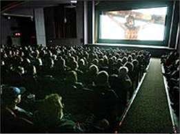 Thousands pack theaters across the US.