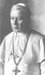 Pope Pius X Against the One-World Religion